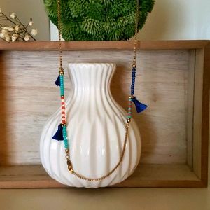 Keep Collective Tassel Necklace